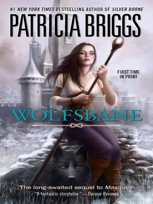 Title details for Wolfsbane by Patricia Briggs - Wait list
